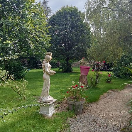 Gite Le Clos De See Cherence-le-Roussel Luaran gambar