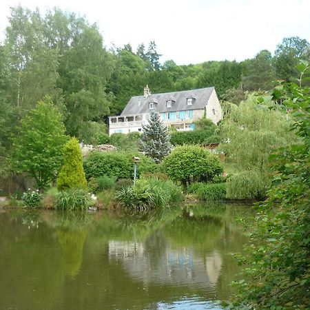 Gite Le Clos De See Cherence-le-Roussel Luaran gambar
