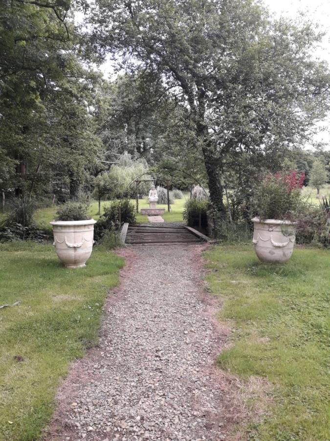 Gite Le Clos De See Cherence-le-Roussel Luaran gambar