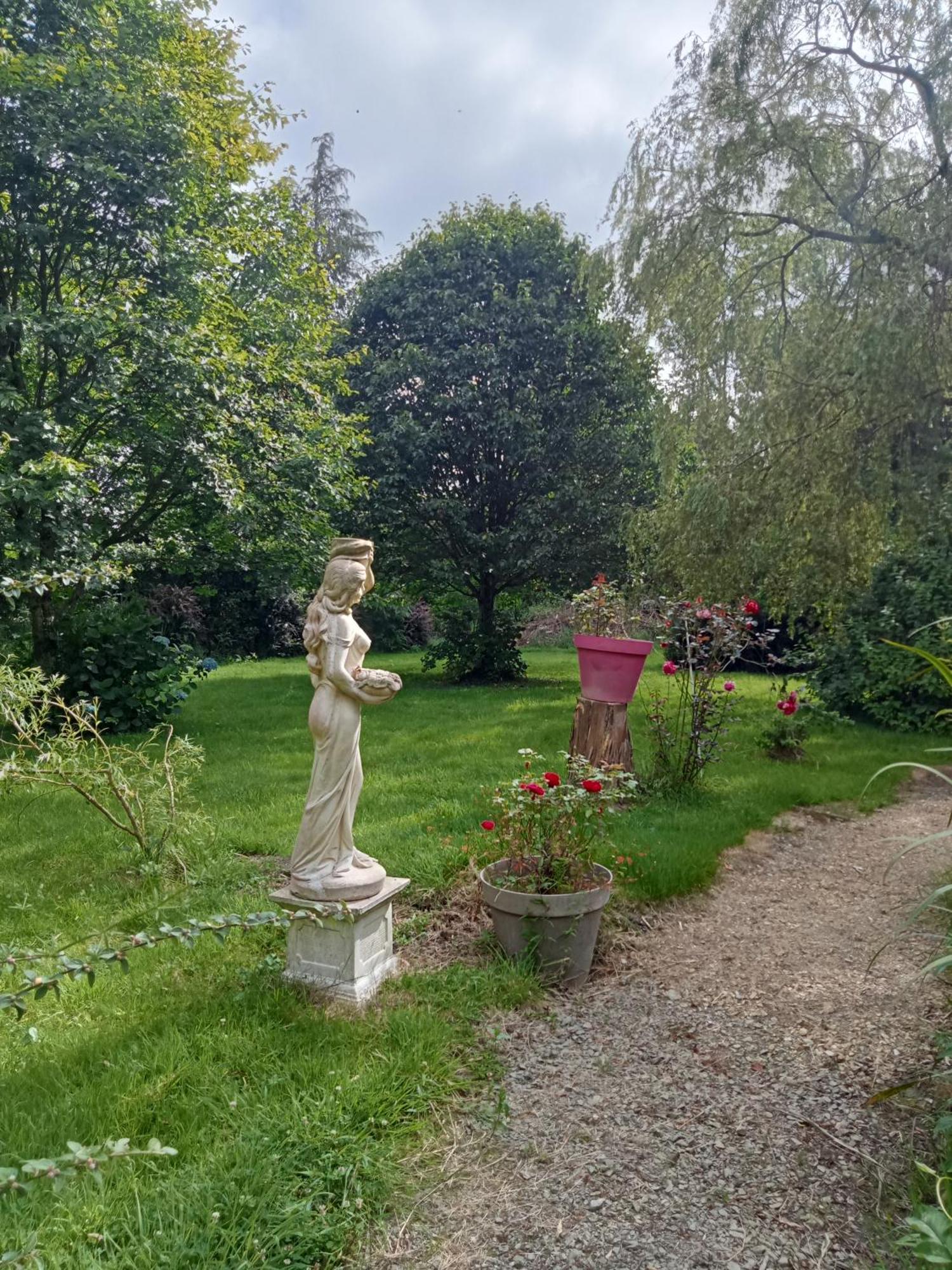 Gite Le Clos De See Cherence-le-Roussel Luaran gambar