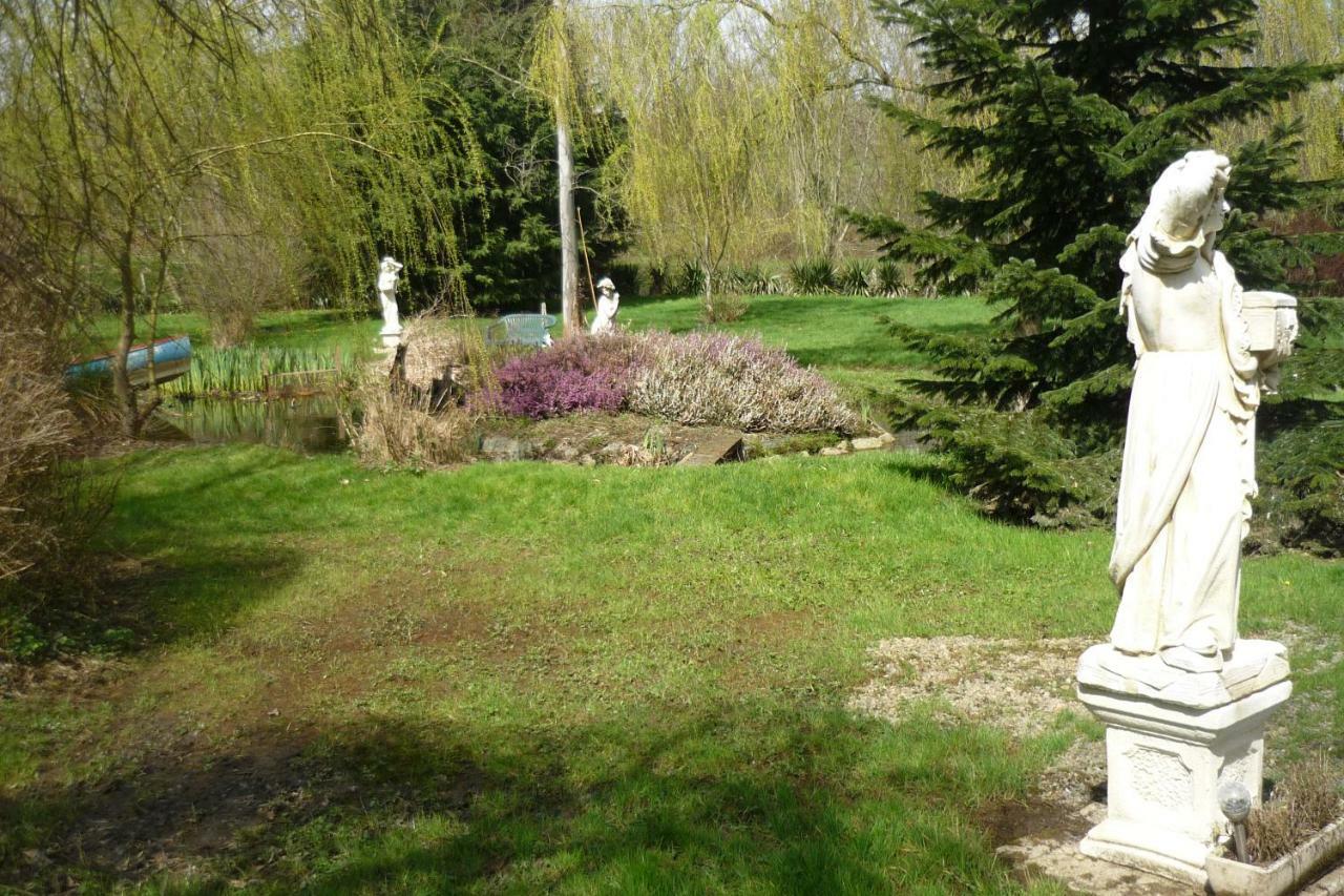 Gite Le Clos De See Cherence-le-Roussel Luaran gambar