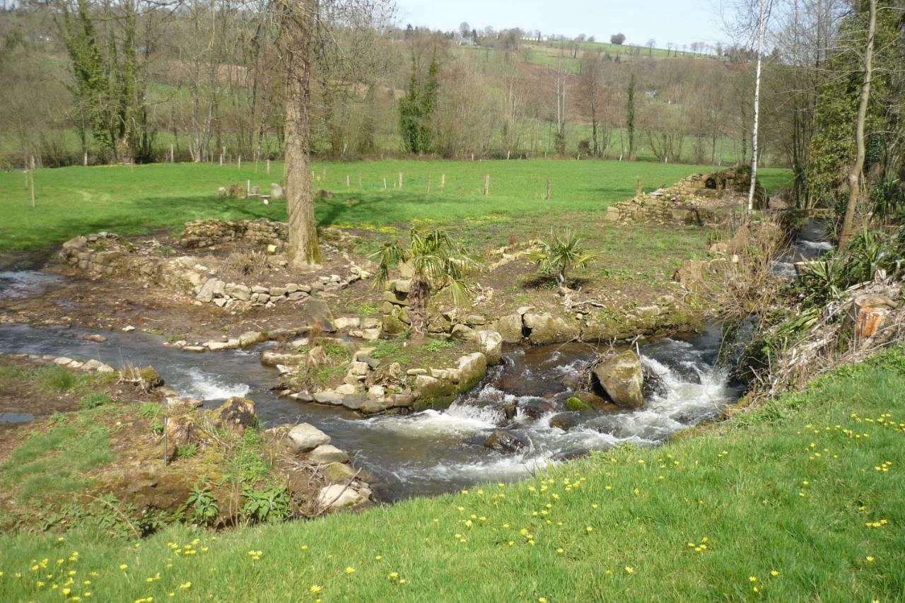 Gite Le Clos De See Cherence-le-Roussel Luaran gambar