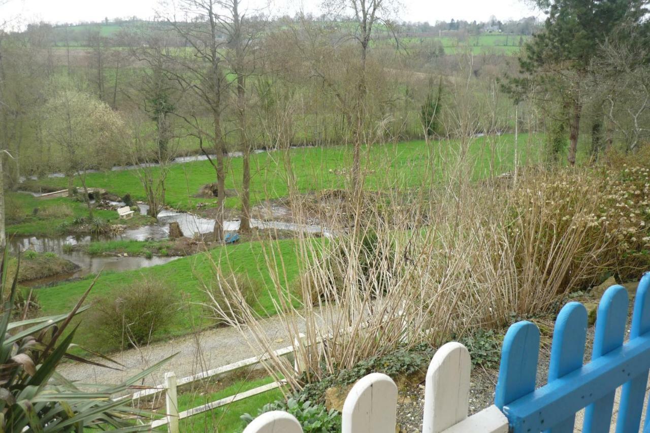 Gite Le Clos De See Cherence-le-Roussel Luaran gambar