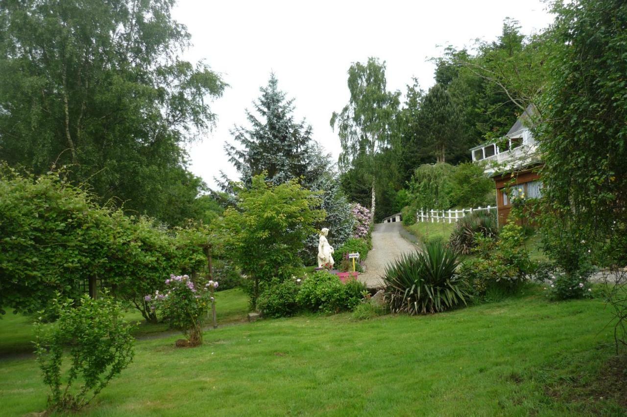 Gite Le Clos De See Cherence-le-Roussel Luaran gambar