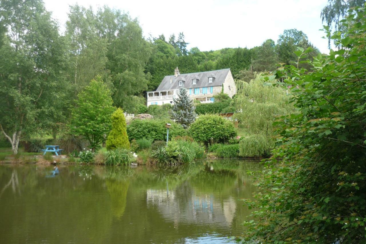 Gite Le Clos De See Cherence-le-Roussel Luaran gambar