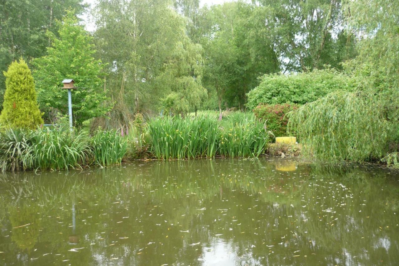 Gite Le Clos De See Cherence-le-Roussel Luaran gambar