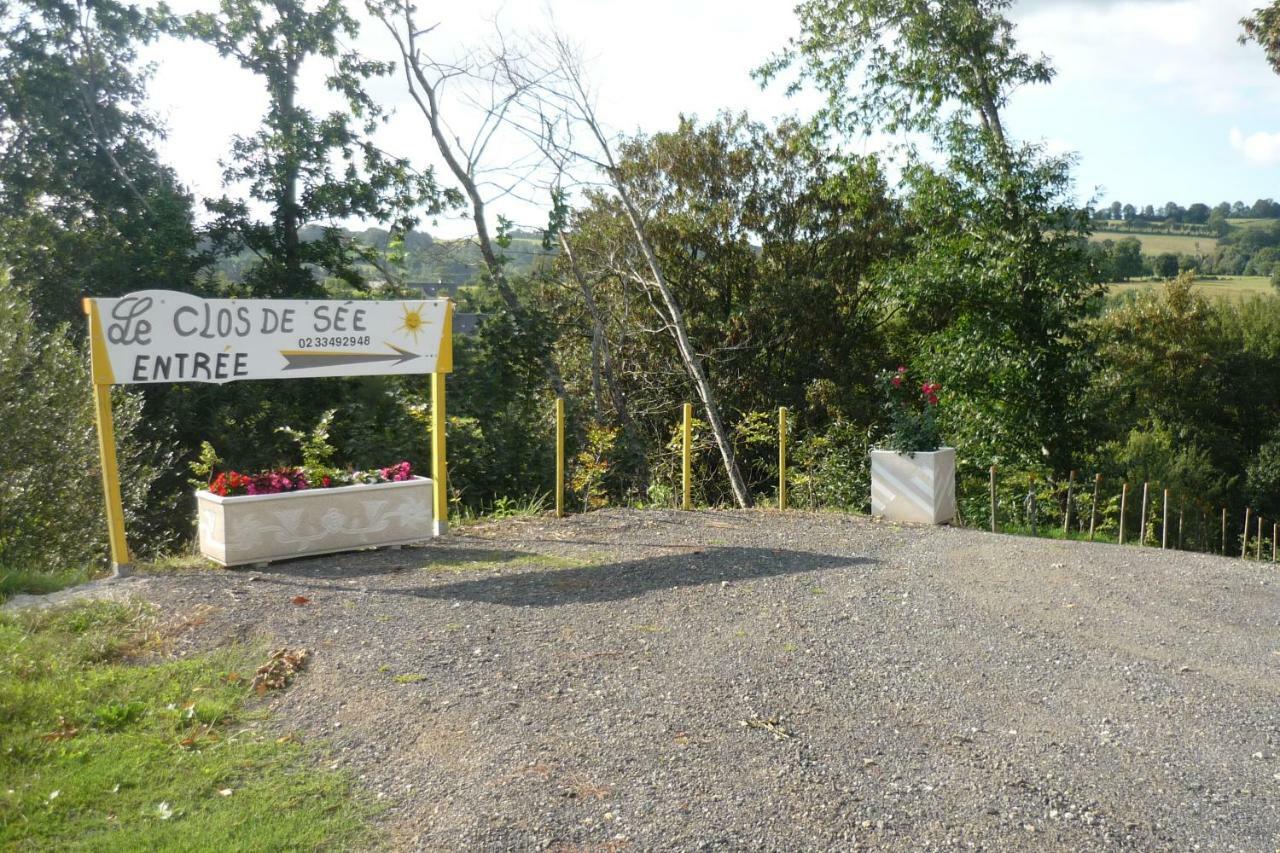 Gite Le Clos De See Cherence-le-Roussel Luaran gambar