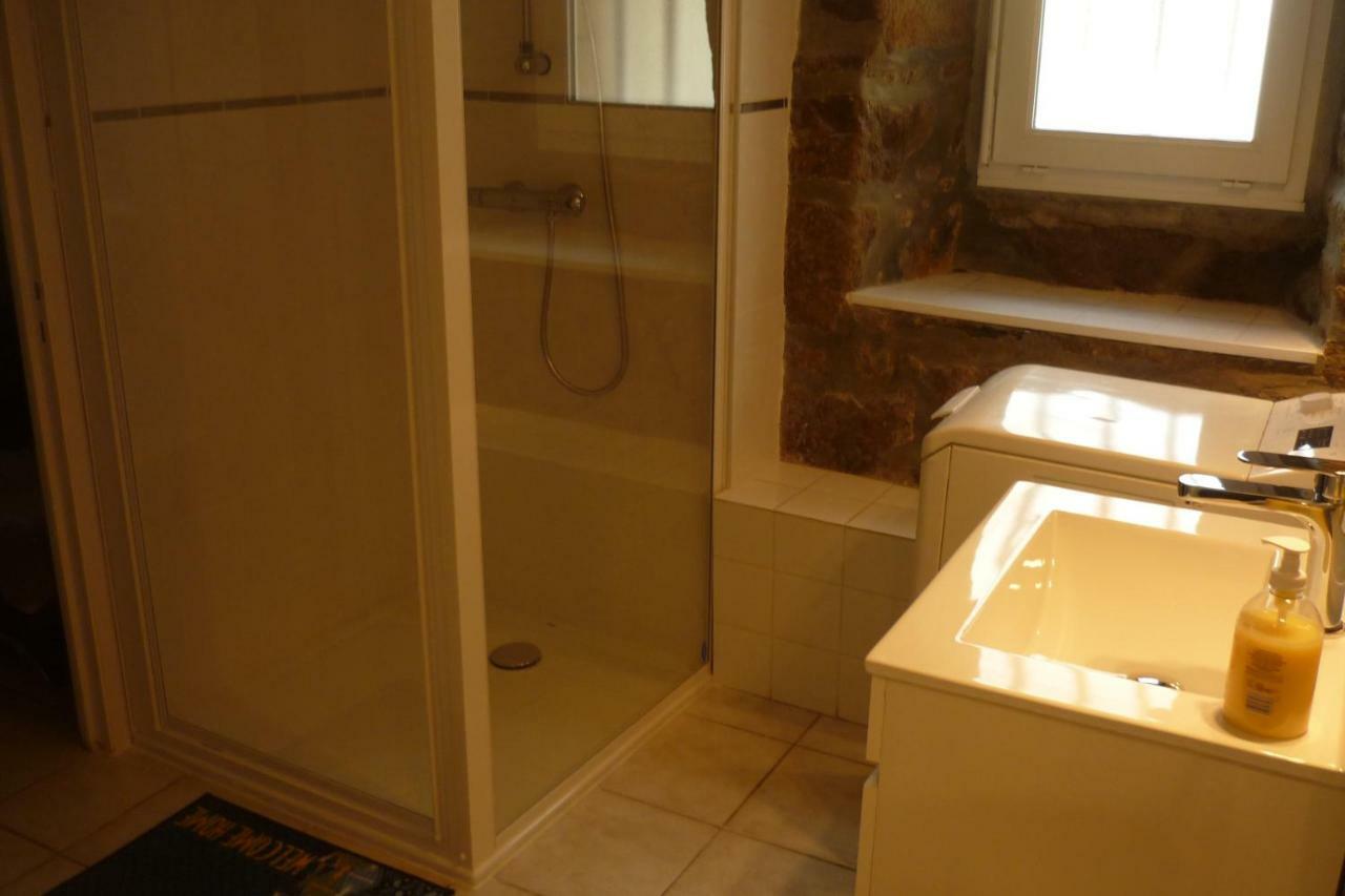 Gite Le Clos De See Cherence-le-Roussel Luaran gambar
