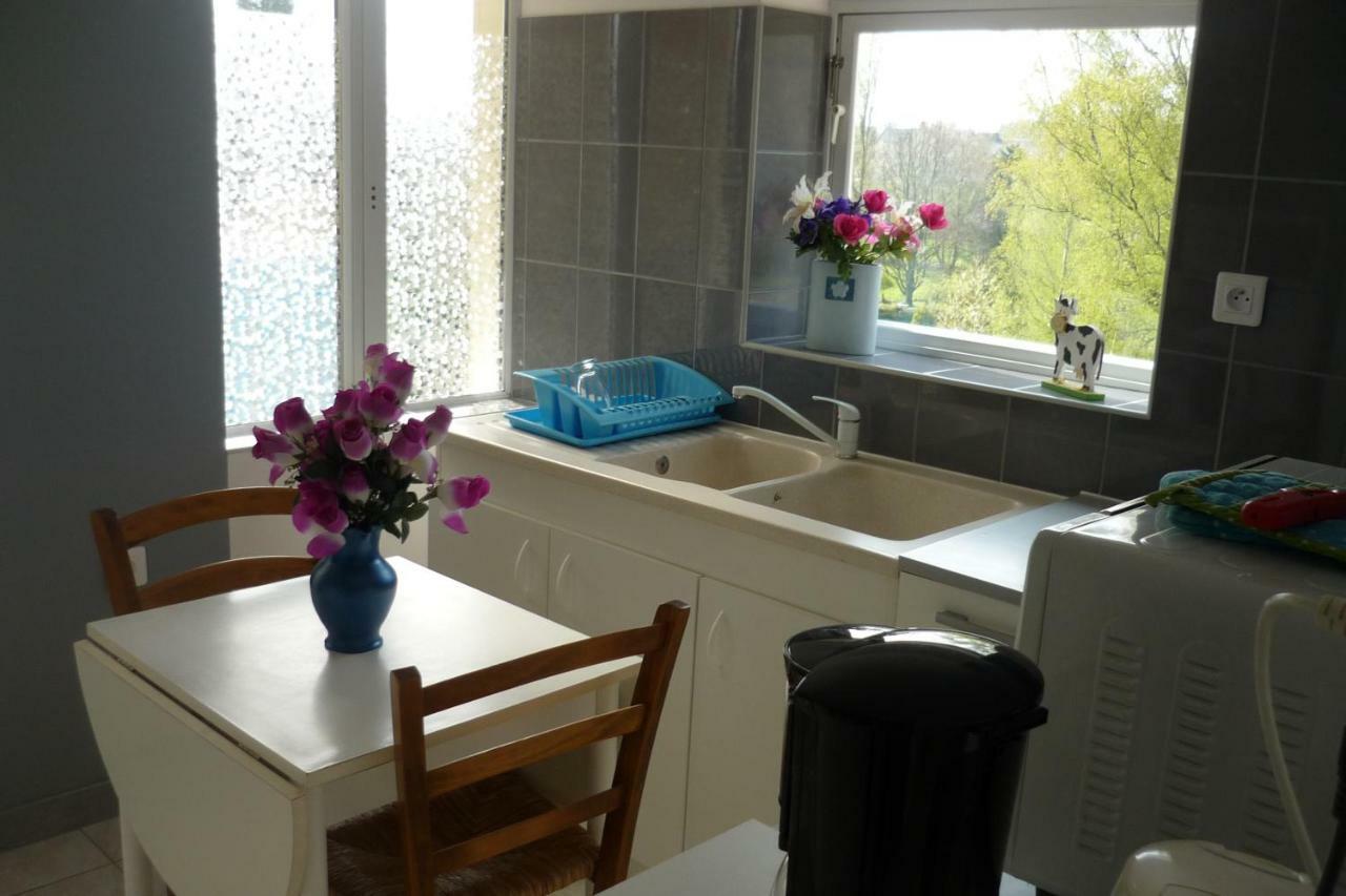 Gite Le Clos De See Cherence-le-Roussel Luaran gambar